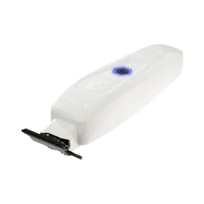 StyleCraft Saber Digital Brushless Motor Metal Trimmer White