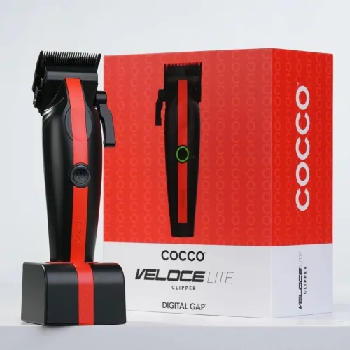 Cocco Veloce Lite Clipper - Black