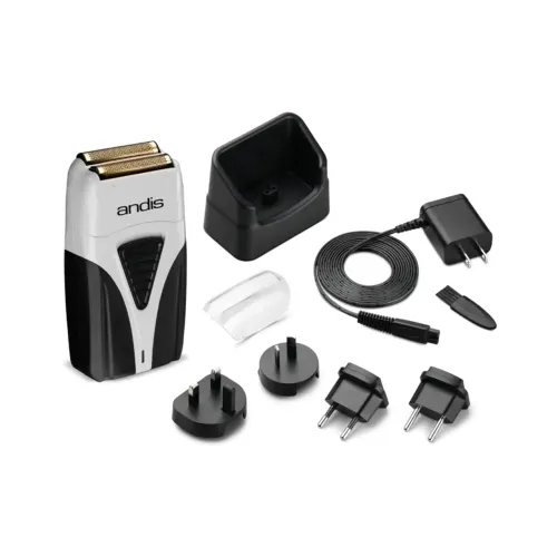 Andis ProFoil Lithium Plus Titanium Foil Shaver