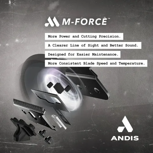 Andis GTX-EXO Black Label Special-Edition Trimmer