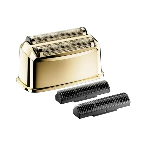 Andis ProFoil Plus II Shaver Foil & Cutter - Gold