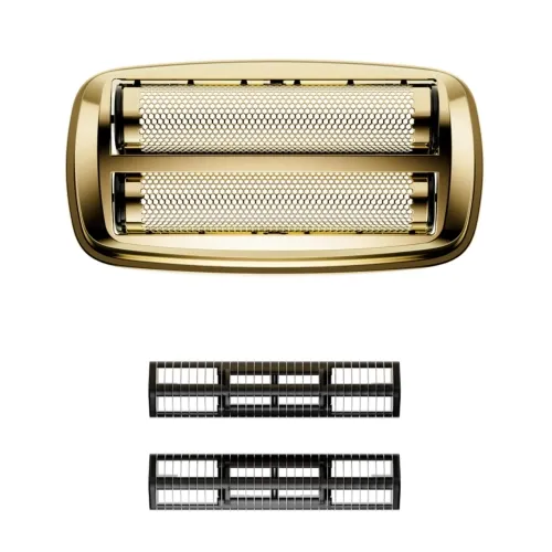 Andis ProFoil Plus II Shaver Foil & Cutter - Gold