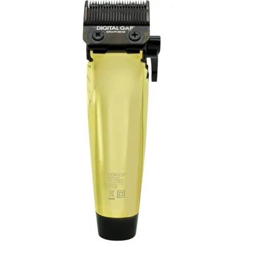 Cocco Veloce Pro Clipper - Gold