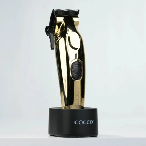 Cocco Veloce Pro Clipper - Gold