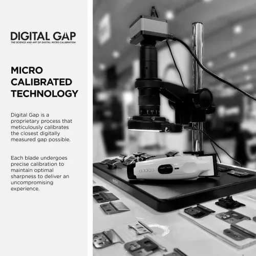 Cocco Digital Gap Graphene F1 Clipper Blade