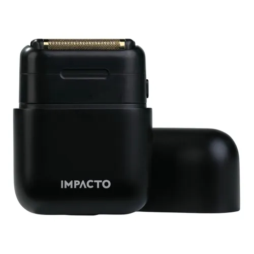 Cocco Impacto Micro Wet-Dry Shaver - Black