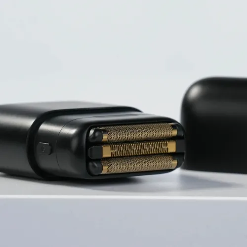 Cocco Impacto Micro Wet-Dry Shaver - Black