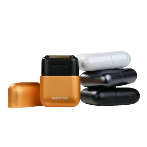 Cocco Impacto Micro Wet-Dry Shaver - Black