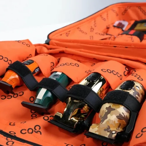 Cocco Mobile Barber Station Backpack