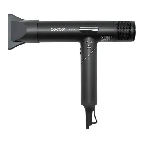 Cocco Air Ionic Dryer - Black