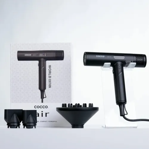 Cocco Air Ionic Dryer - Black