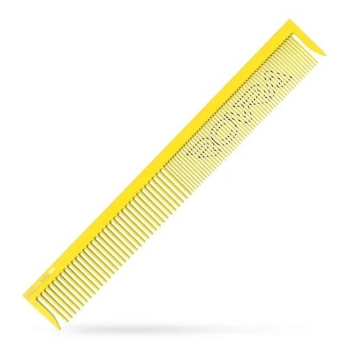 ROVRA Barber Comb - Yellow
