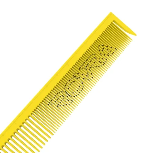 ROVRA Barber Comb - Yellow