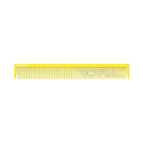 ROVRA Barber Comb - Yellow