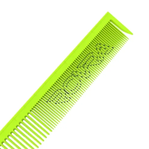 ROVRA Barber Comb - Green