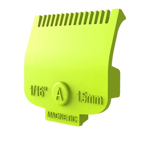 ROVRA 1.5mm Magnetic Clipper Guard - Green