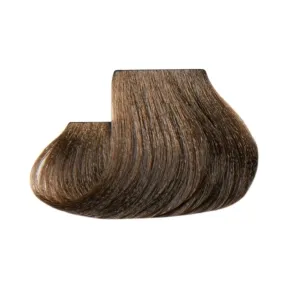 Silky Dressing Hair Colour Ammonia Free Permanent Hair Colour 6.0 Dark Blonde Intense Natural - 100ml