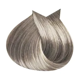 3deluxe Professional Permanent Hair Colour 10.1 Platinum Ash Blonde 100ml