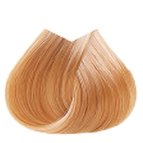 3deluxe Professional Permanent Hair Colour 10.34 Platinum Golden Copper Blonde 100ml
