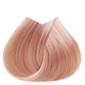 3deluxe Professional Permanent Hair Colour 10.5 Platinum Mahogany Blonde 100ml