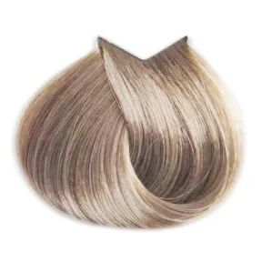 3deluxe Professional Permanent Hair Colour 12.022 Special Blonde Pearl Cendre 100ml