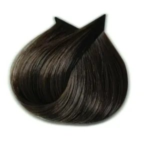 3deluxe Professional Permanent Hair Colour 5.0 Light Brown 100ml