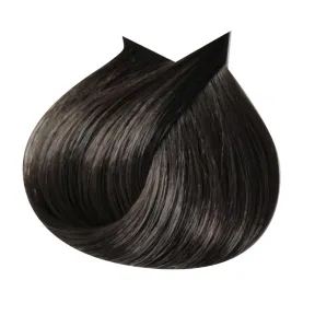 3deluxe Professional Permanent Hair Colour 5.1 Light Ash Brown 100ml