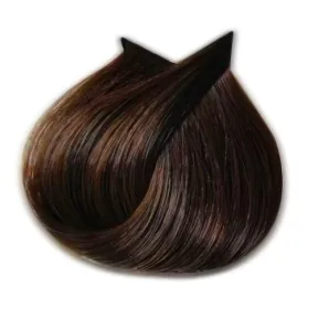 3deluxe Professional Permanent Hair Colour 5.3 Light Golden Brown 100ml