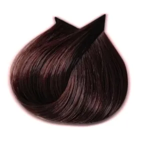 3deluxe Professional Permanent Hair Colour 5.62 Light Red Violet Brown 100ml