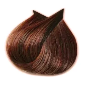 3deluxe Professional Permanent Hair Colour 6.4 Dark Copper Blonde 100ml