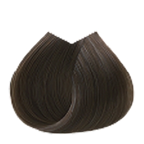 3deluxe Professional Permanent Hair Colour 6.81 Dark Brown Ash Blonde 100ml