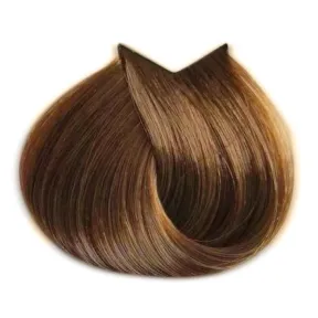 3deluxe Professional Permanent Hair Colour 7.31 Golden Ash Blonde 100ml