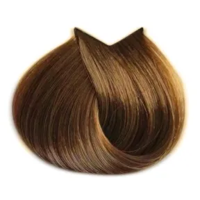 3deluxe Professional Permanent Hair Colour 7.32  Golden Irisee Blonde 100ml