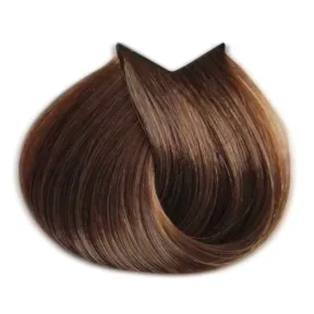 3deluxe Professional Permanent Hair Colour 7.8 Medium Blonde Brown 100ml