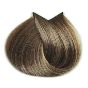 3deluxe Professional Permanent Hair Colour 8.0 Light Blonde 100ml