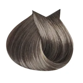 3deluxe Professional Permanent Hair Colour 8.1 Light Ash Blonde 100ml