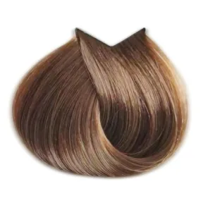 3deluxe Professional Permanent Hair Colour 8.8 Light Blonde Brown 100ml
