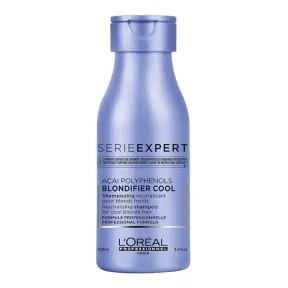 L'Oral Professionnel Serie Expert Blondifier Cool Shampoo 100ml