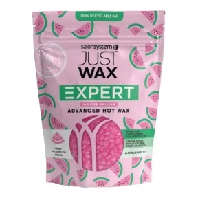 Just Wax Expert Limited Edition Watermelon Advanced Hot Wax 700g