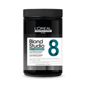 L'Oreal Professionnel Blond Studio MT8 With Bonder Inside 500g