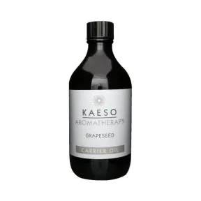Kaeso Grapeseed Carrier Oil 500ml