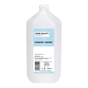 Professional Beauty Systems Purified Water 5000ml