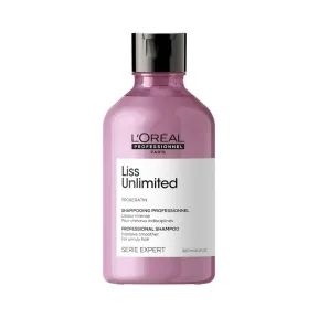 L'Oral Professionnel Serie Expert Liss Unlimited Shampoo 300ml