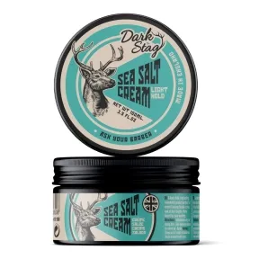 Dark Stag Sea Salt Cream 100ml