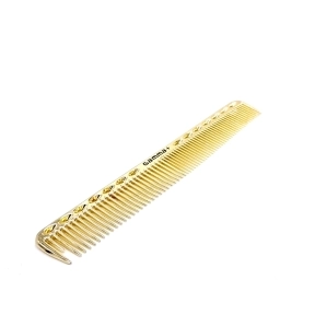 Gamma+ 201 Metal Cutting Comb - Gold