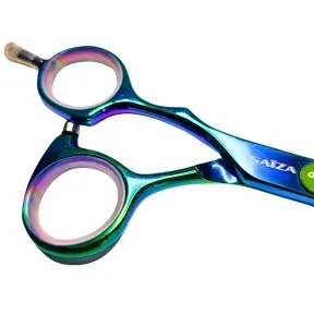 SAIZA Iguana Left-Handed Cutting Scissors 5.5