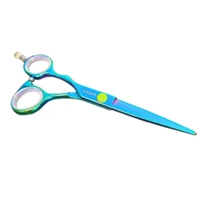 SAIZA Iguana Left-Handed Cutting Scissors 5.5