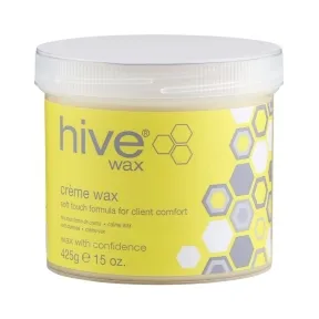 Hive Creme Wax 425g