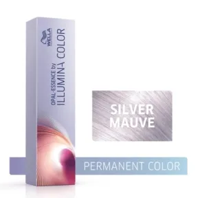 Wella Professionals Opal-Essence by Illumina Color Permanent Hair Colour - Silver Mauve 60ml