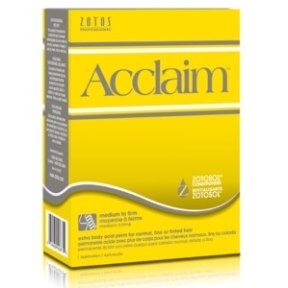 Acclaim Extra Body Acid Perm - Normal, Fine or Tinted Hair